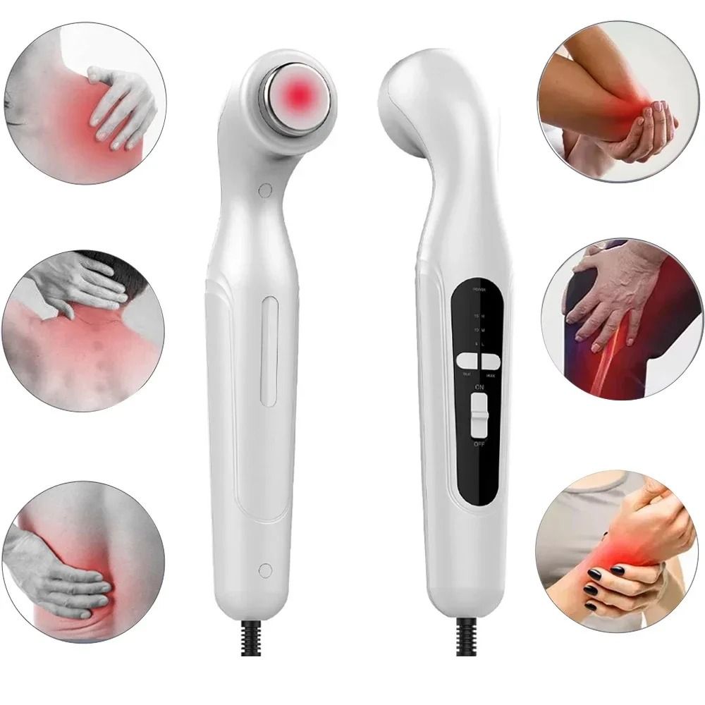 Ultrasound Therapy Device for Pain Relief and Muscle Recovery