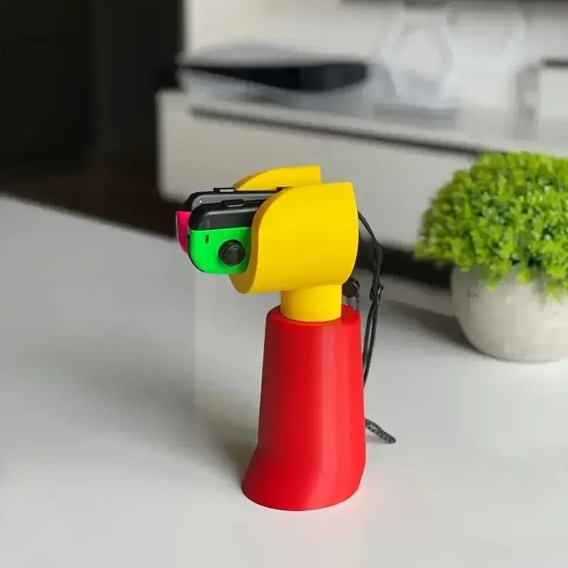 3D Printed Universal Game Controller Bracket