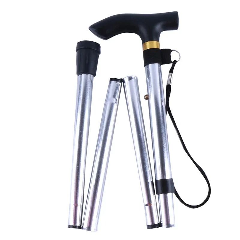 Men's and Women's Telescopic Aluminum Trekking Pole