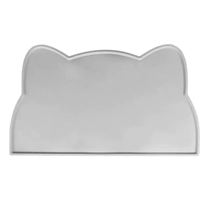 Waterproof Food Grade Silicone Pet Bowl Mat