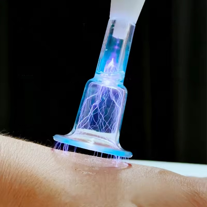 Professional Fusion Plasma Laser Pen with Ozone & Cold Spray, Fibroblast Mole, Wart, Skin Tag Removal & Cold Bleaching