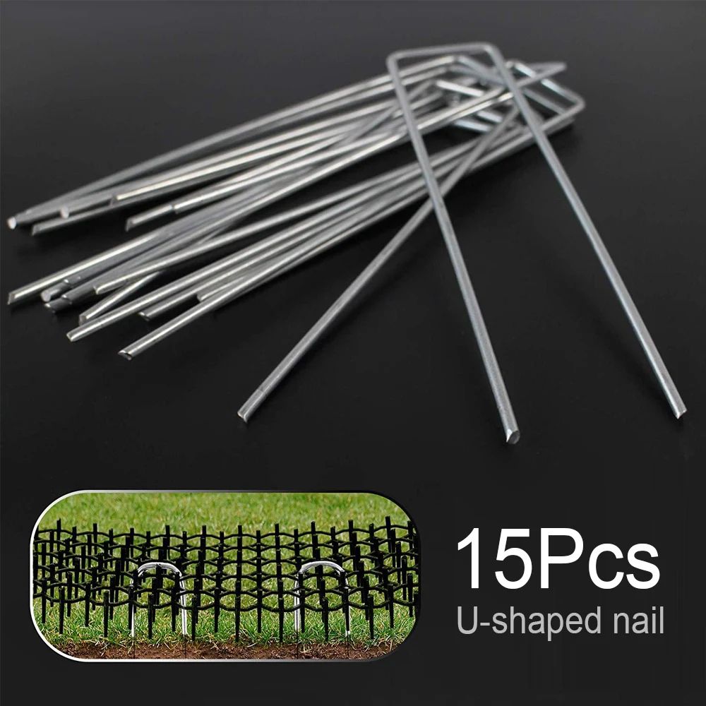 Garden Cat Deterrent Prickle Mat Set