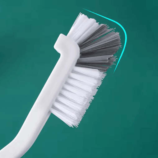 Narrow Cup Brush with Long Handle Small Cleaning Brush for Bottles Straws and Tight Gaps