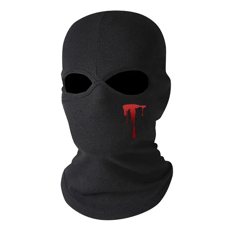 All-Weather Tactical Full Face Balaclava Mask for Skiing, Cycling & Outdoor Sports