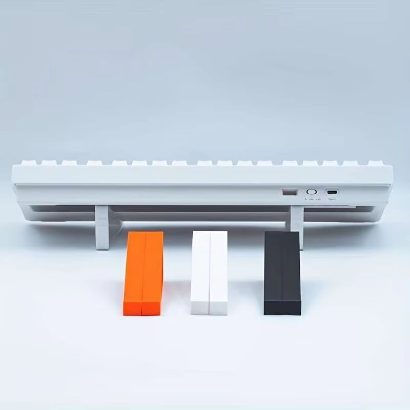 Adjustable Ergonomic Keyboard Riser Stands (Pair)