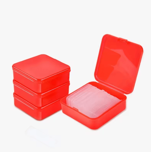 Reusable Double-Sided Nano Adhesive Tape