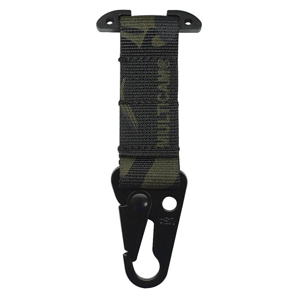 Tactical MOLLE Hanging Carabiner Hook