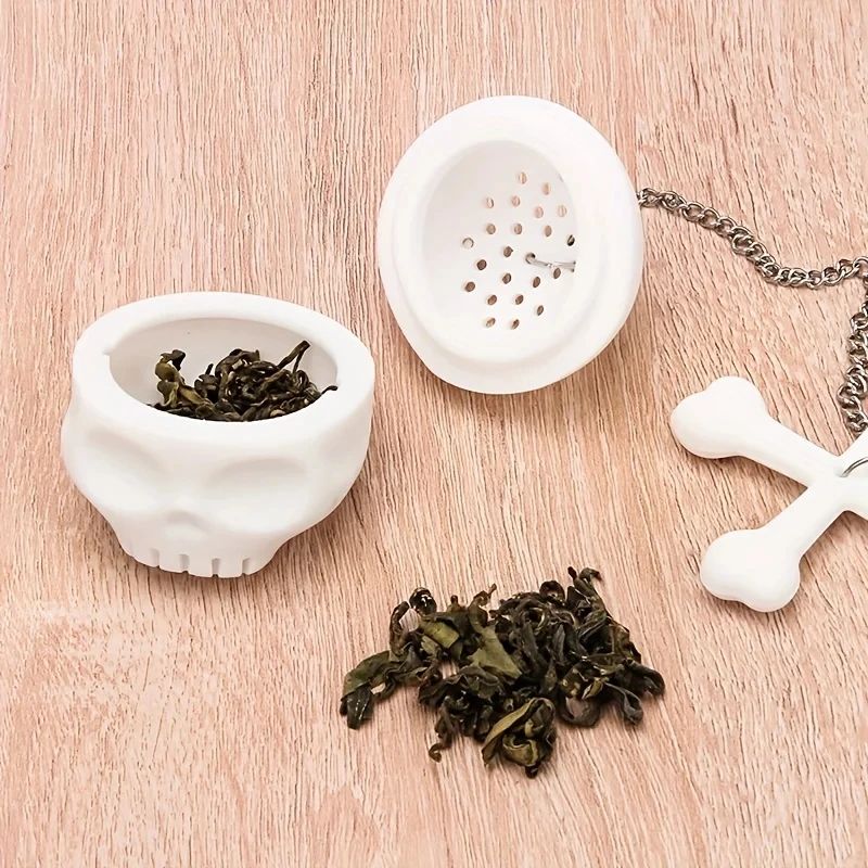 Cute Silicone Tea Infuser Strainer