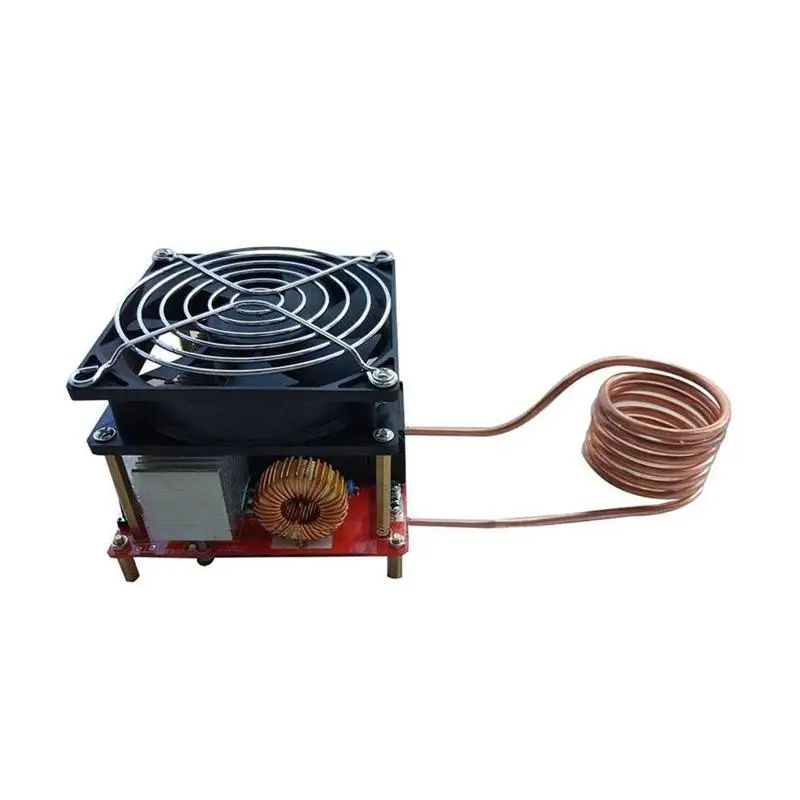 1000W ZVS Induction Heating Board Kit