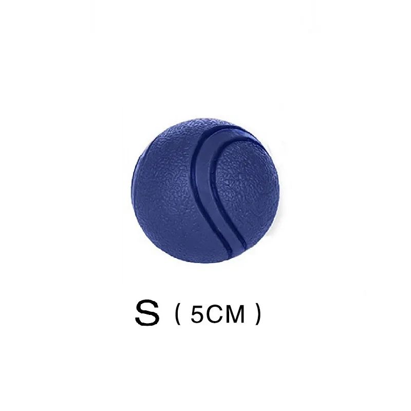 HOOPET Bite Resistant Rubber Dog Ball