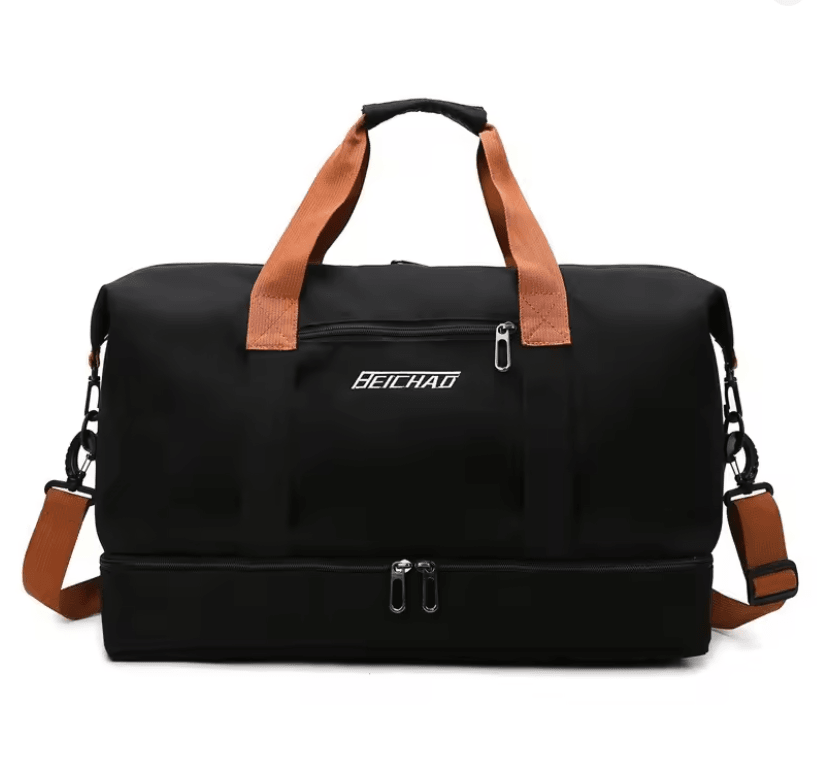 Versatile Travel Gym Weekender Crossbody Bag