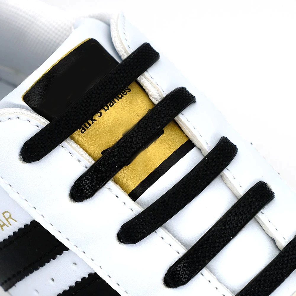 LazyLacey No-Tie Shoelaces