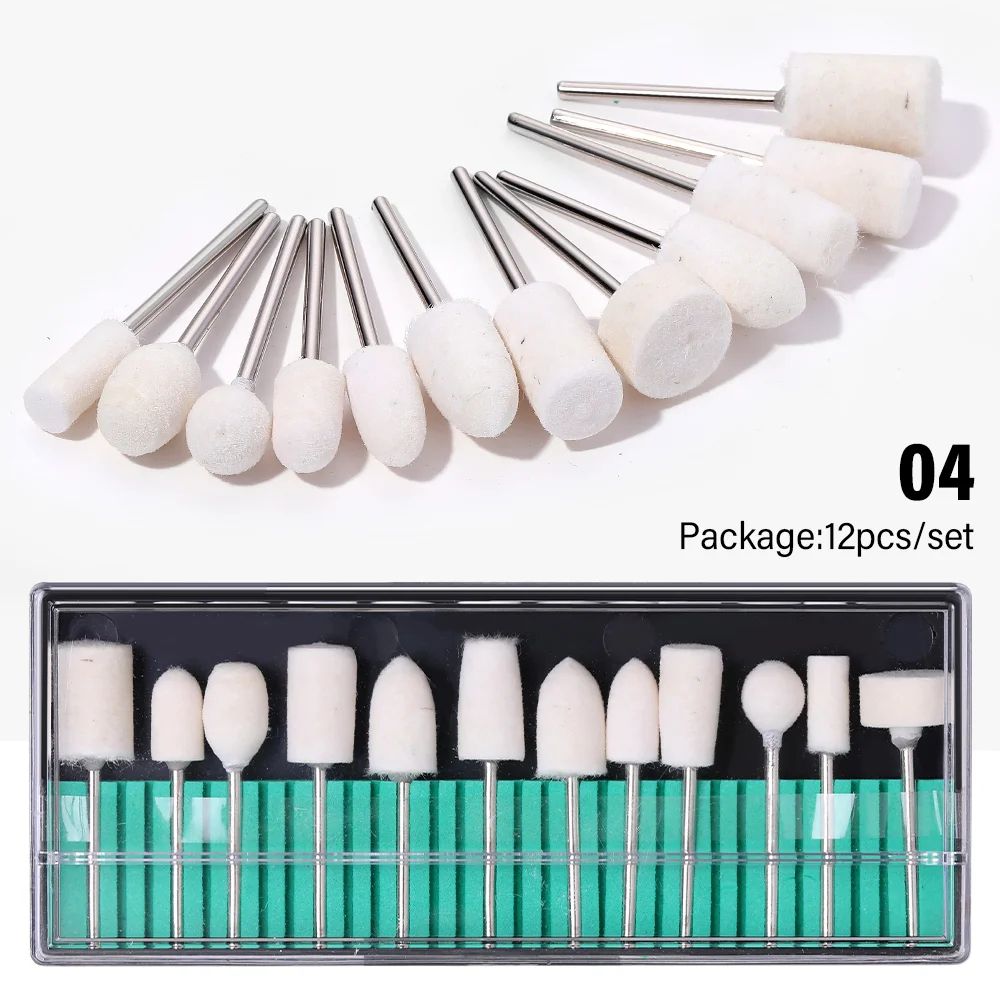 LULAA Electric Nail Drill Machine Set