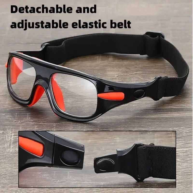 Men High Performance Flexible Sports Eyeglasses Frames