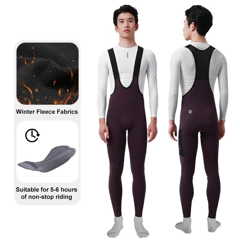 INBIKE Winter Cycling Bib Pants