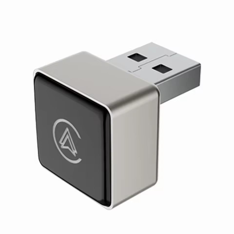 Wireless CarPlay and Android Auto Adapter Low Latency 5GHz Plug and Play