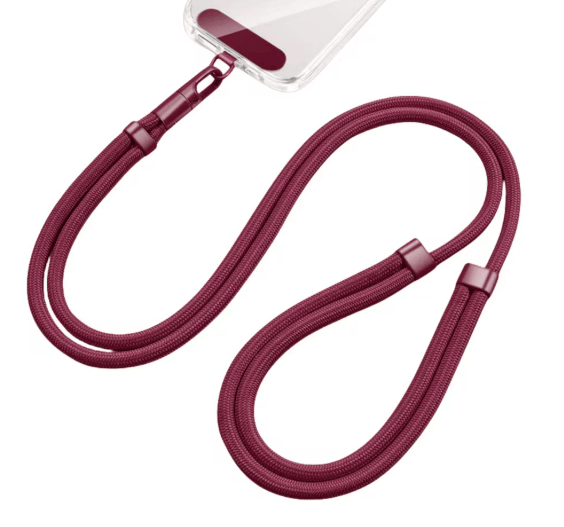 Universal Anti Drop Phone Lanyard Strap Adjustable Crossbody Neck Phone Holder