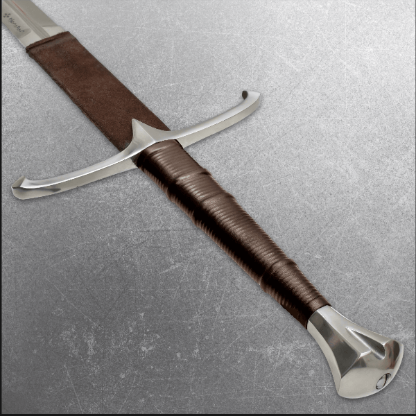 Claymore Sword - 43.5 Inch Carbon Steel Blade Sword