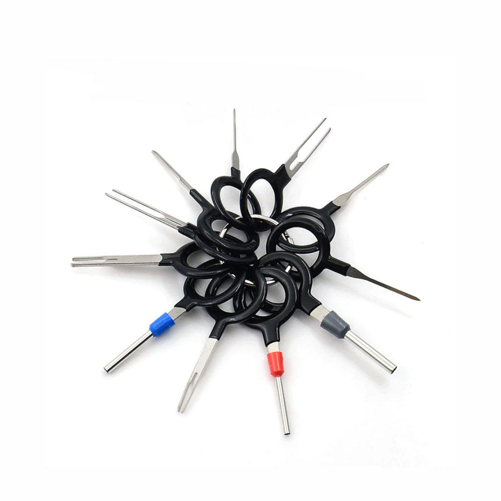 Terminal Removal Tool Kit