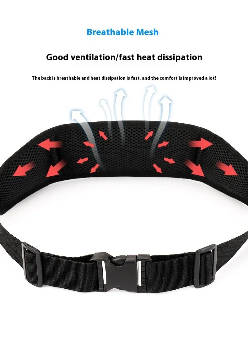 Waterproof Running Waist Bag