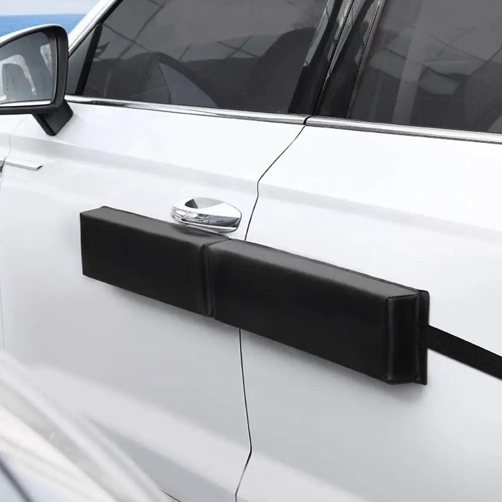 Magnetic Folding Car Door Protector Strip 98 x 11 x 4 cm