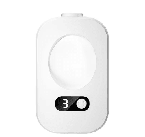 Automatic Aroma Diffuser & Air Freshener – Essential Oil Bathroom Fragrance Dispenser