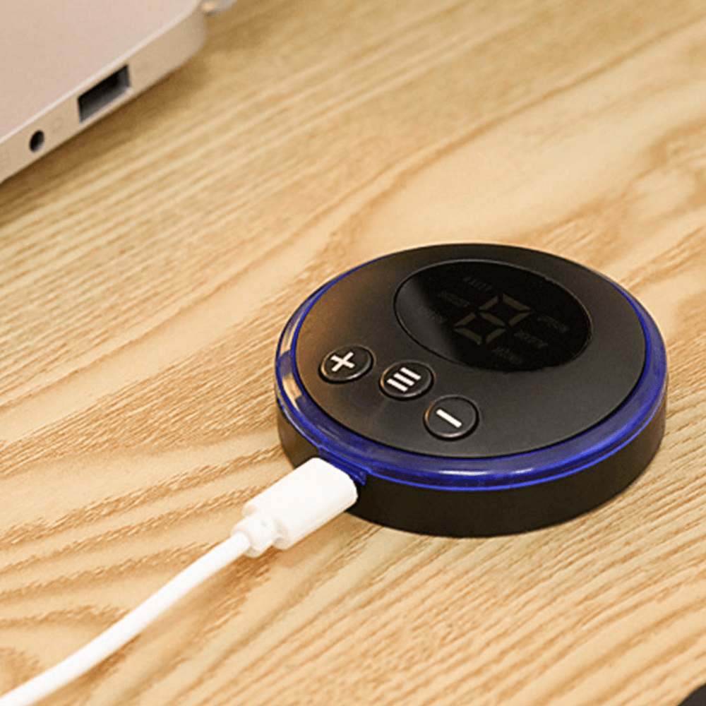 Premium EMS Foot Massager – Ultimate Therapy & Perfect Wellness Gift