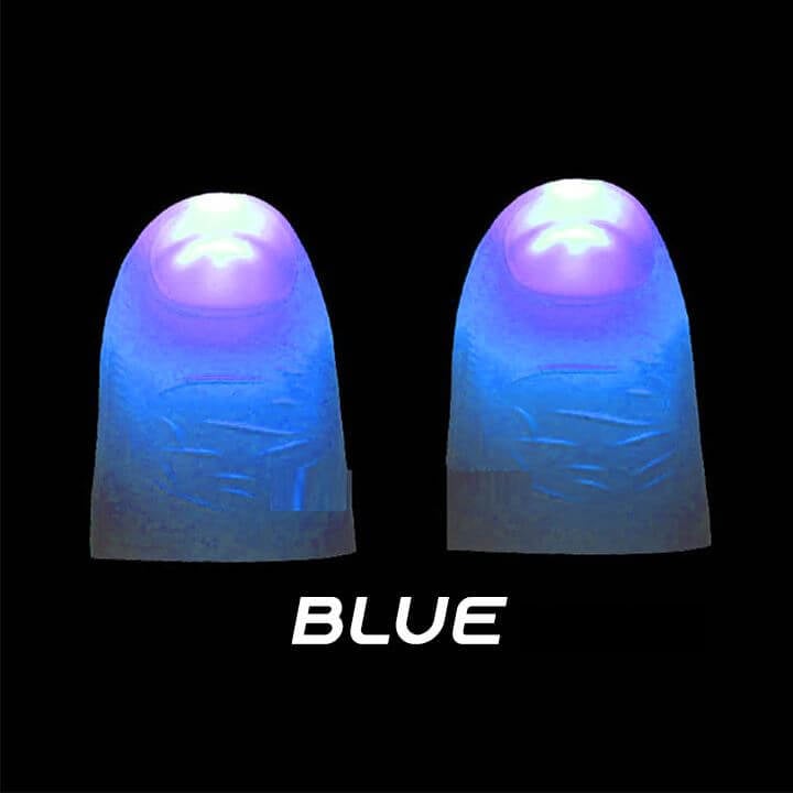Magic Trick Thumbs Light