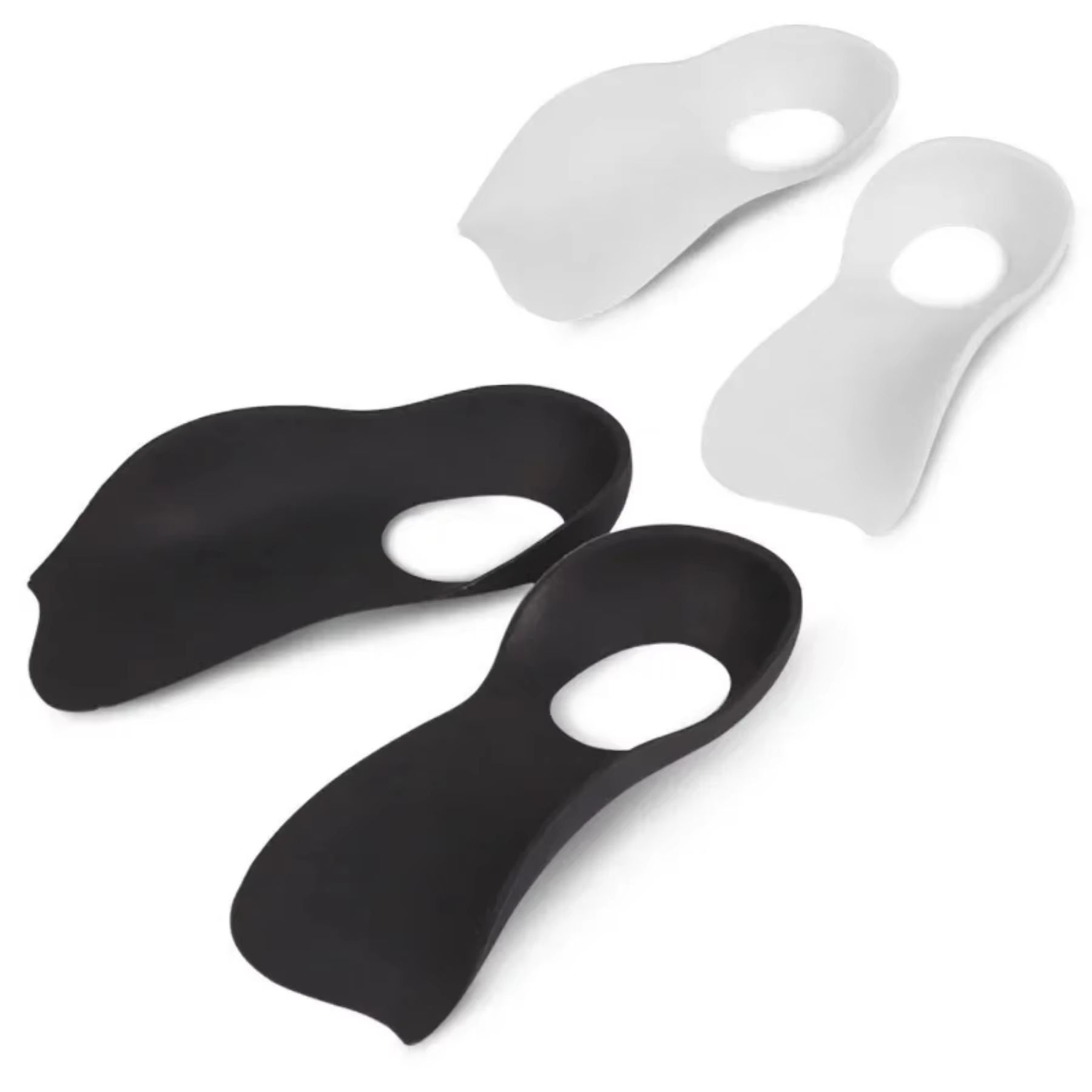 Orthopedic Arch Support Insoles for Flat Feet and Plantar Fasciitis Relief