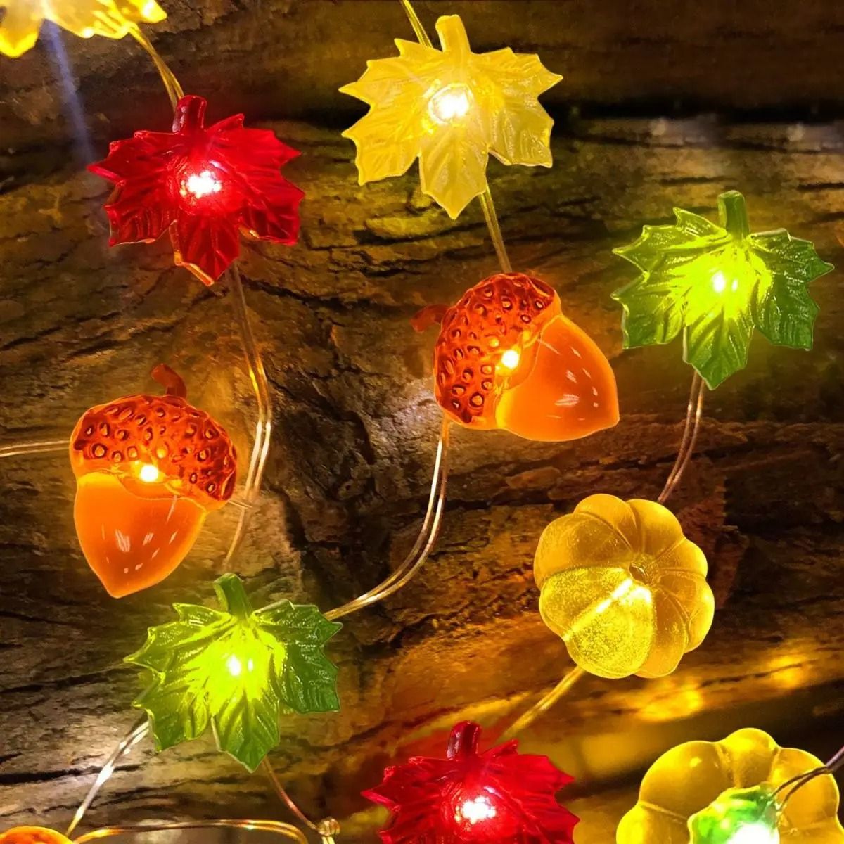 Copper Wire LED Fairy String Light