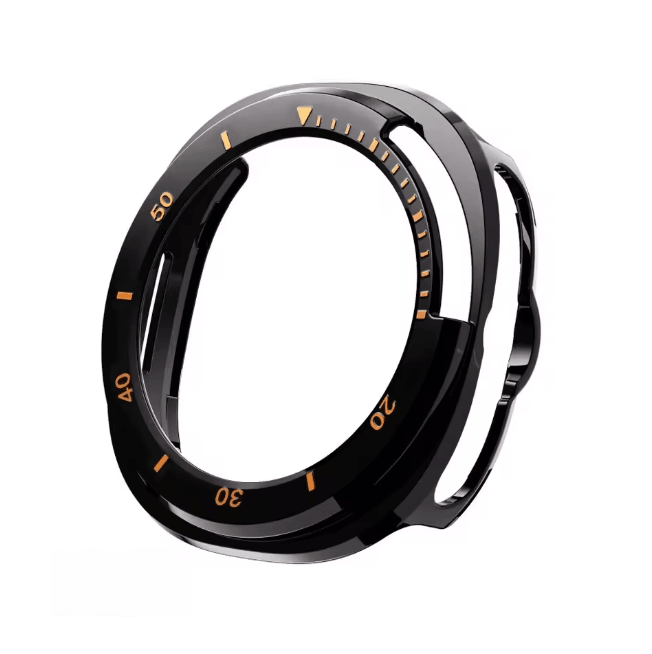 Samsung Galaxy Watch 8 Classic 46mm Protective Bumper Case