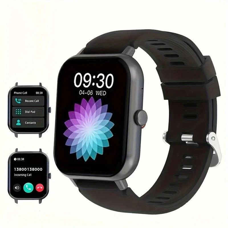 High-Definition Wireless Calling Smartwatch