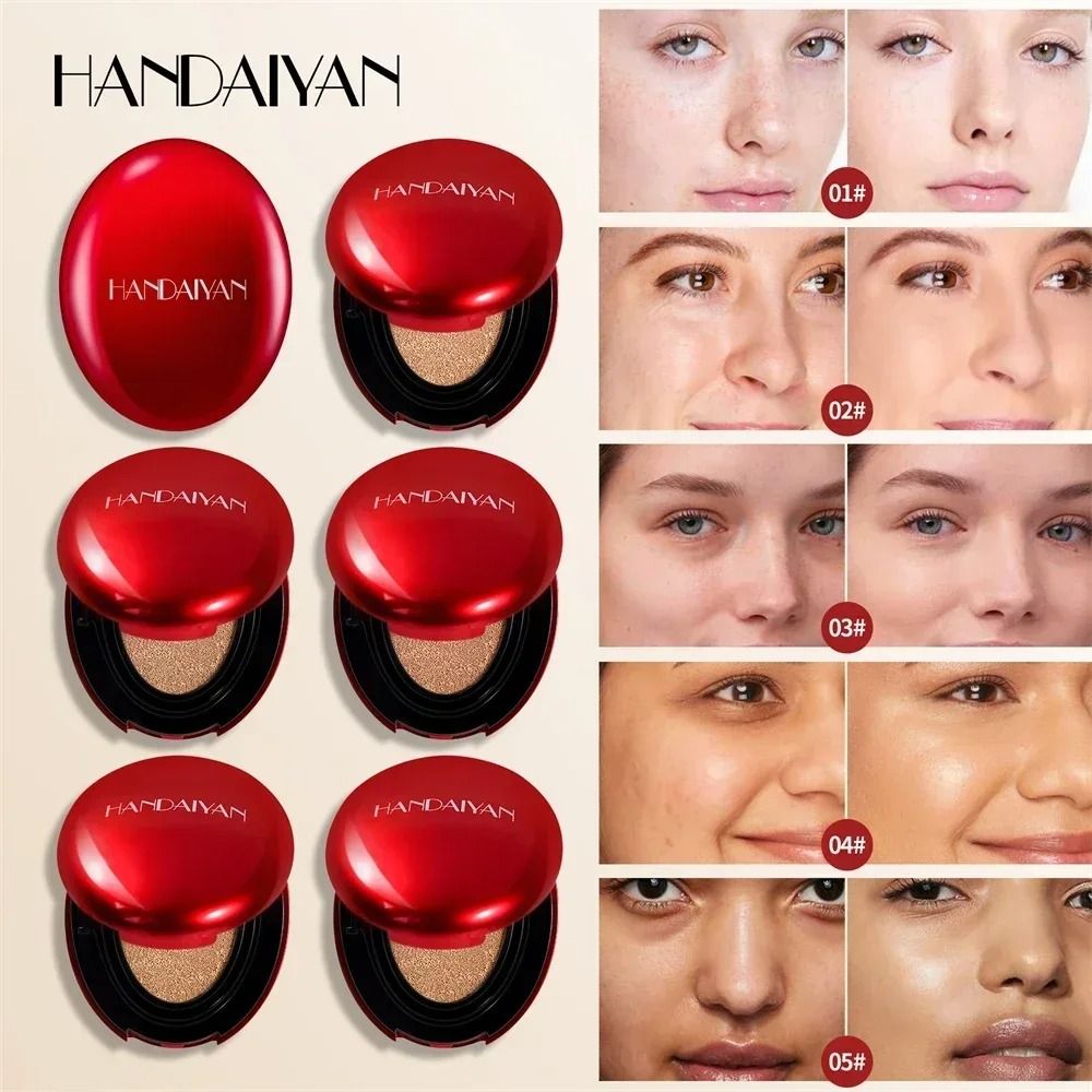 Air Cushion Foundation