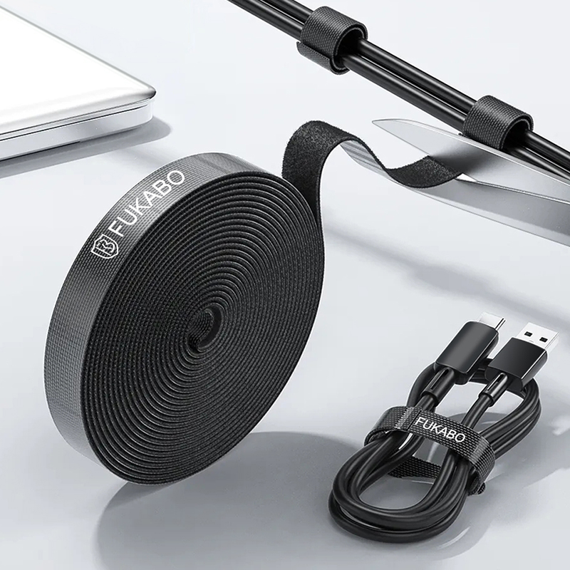 Cable Organizer, USB C Cable Management, Mouse Earphone Cord Holder