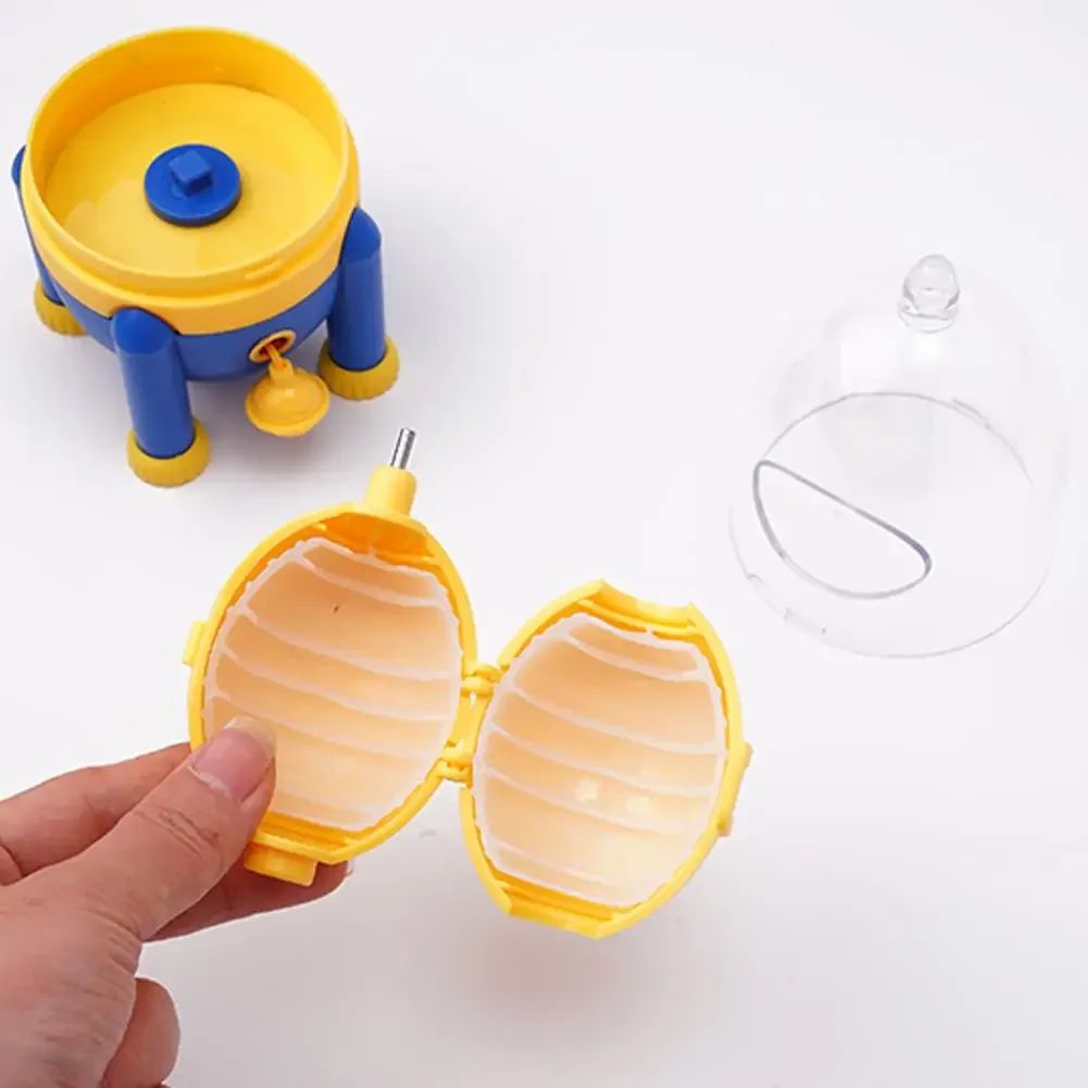Manual Egg Yolk Mixer Shaker