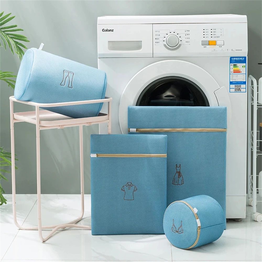 8-Pack Laundry Protection Wash Bags