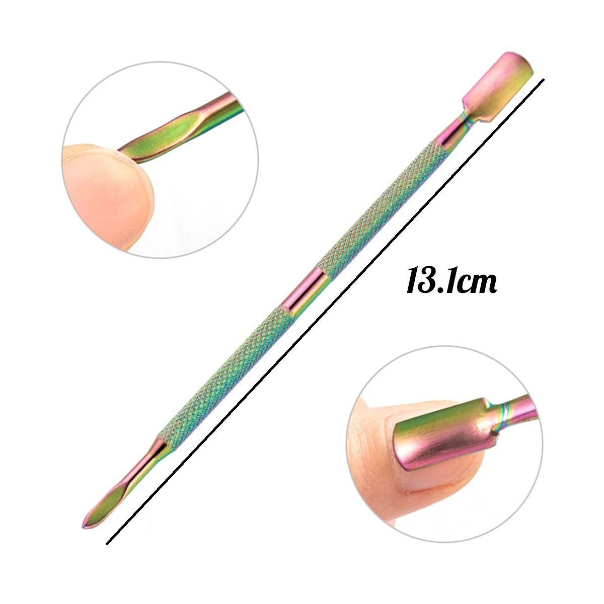 Professional Stainless Steel Manicure Set