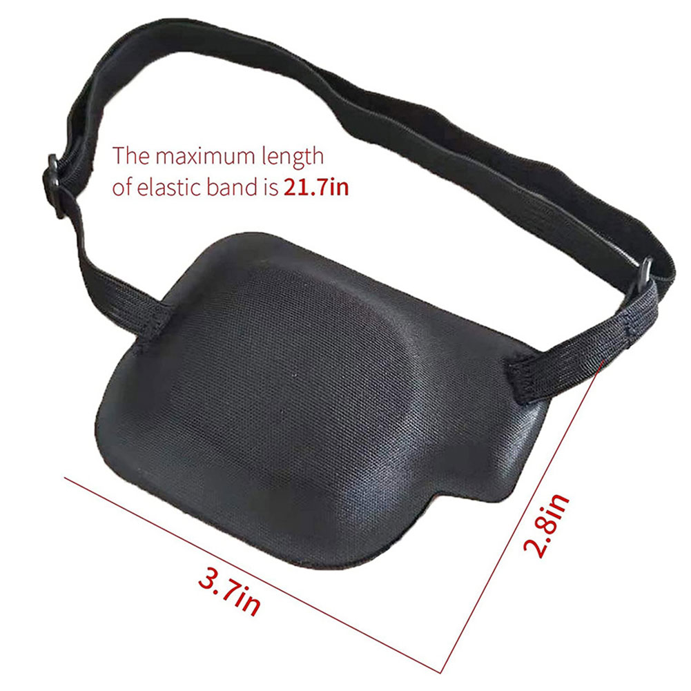 Amblyopia Obscure Eyeshade, Occlusion Medical Lazy Eye Patch, Astigmatism Therapy Eye Mask, Child Pure Training Patch