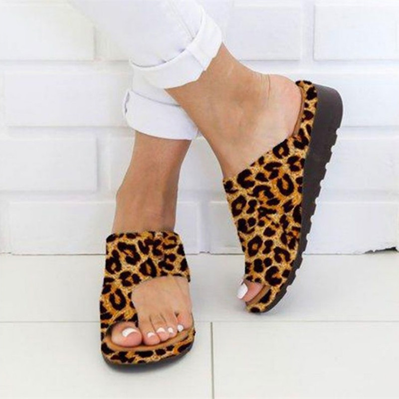 Bunion Corrector Sandals for Toe Support and Comfortable Walking