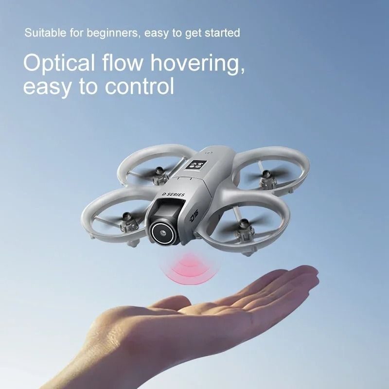 Mini Drone with 8K HD Dual Camera and GPS Obstacle Avoidance