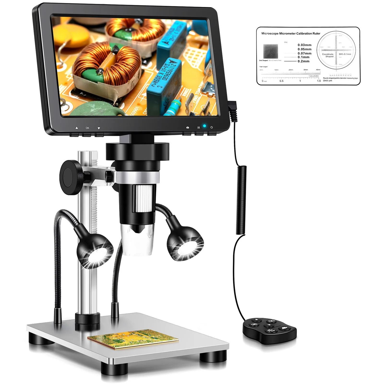 High Definition Precision Electronic Imaging Hub