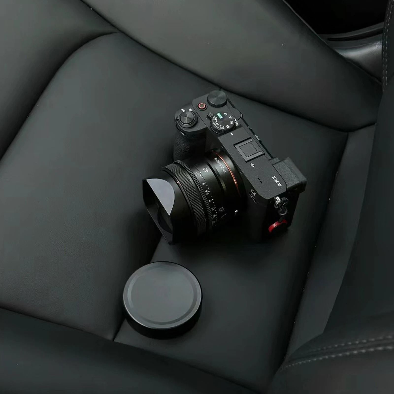 Square Bayonet Lens Hood