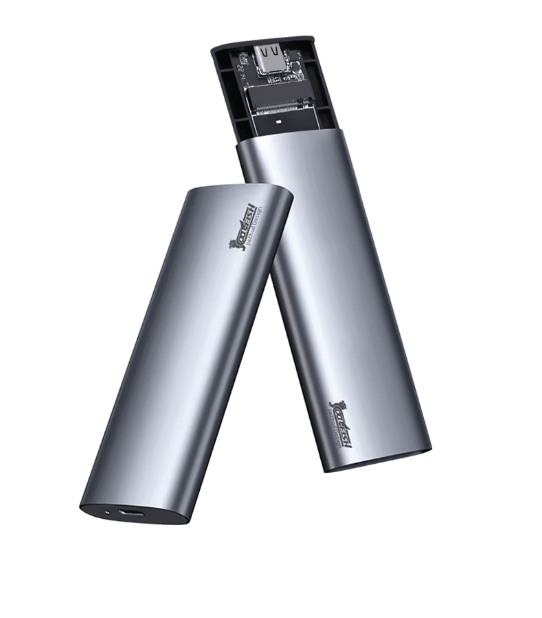 CoolFlow M2 Nvme Ssd Enclosure