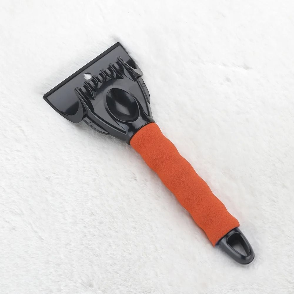 Car Ice Scraper Snow Shovel Windshield Defrosting Winter Snow Removal Tool