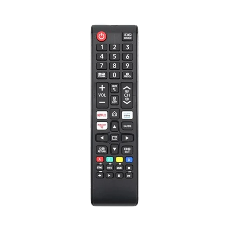 Control Replacement for Samsung Smart TV, Universal Remote for 4K UHD QLED HDTV LED TVs