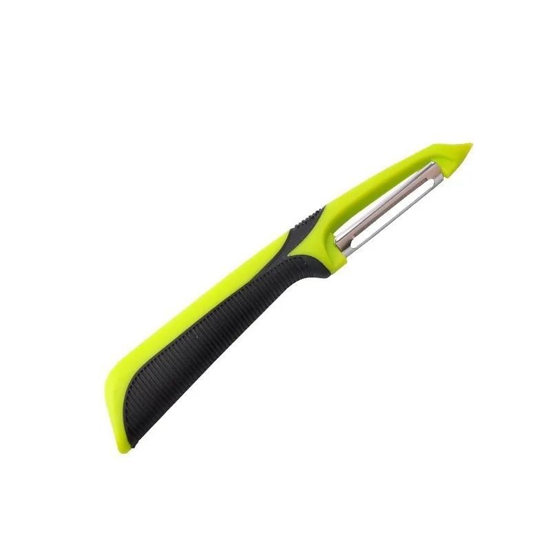 Multifunctional Vegetable and Fruit Peeler Stainless Steel Manual Quick Peeler Kitchen Tool