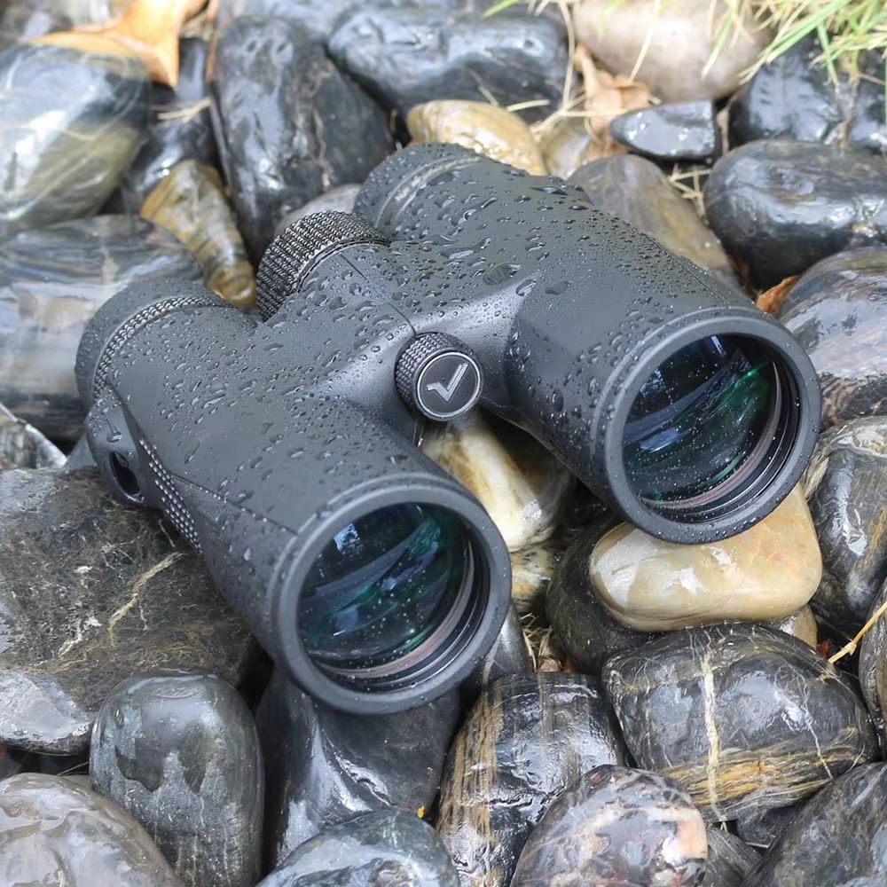SVBONY SV47 Professional Bird Watching Binoculars – 8x42 Waterproof HD Telescope for Outdoor Adventures