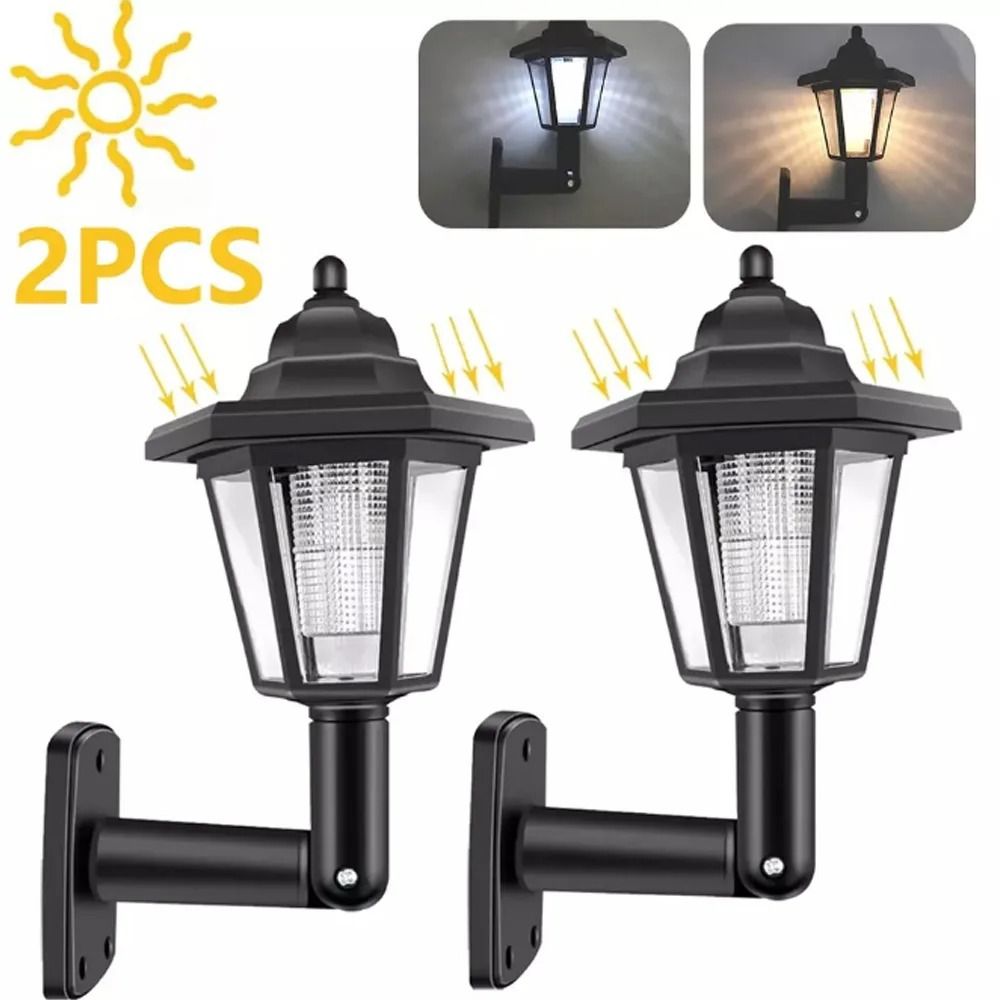 Solar Powered Garden Light for Outdoor Pathways and Home Decoration