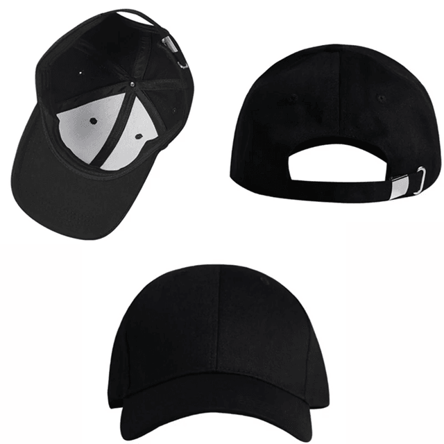 Everyday Cotton Duckbill Cap Lightweight Japanese Style Sun Hat