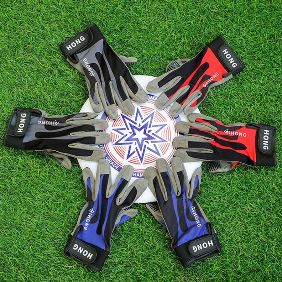 Breathable High-Performance Flying Disc Sports Gloves
